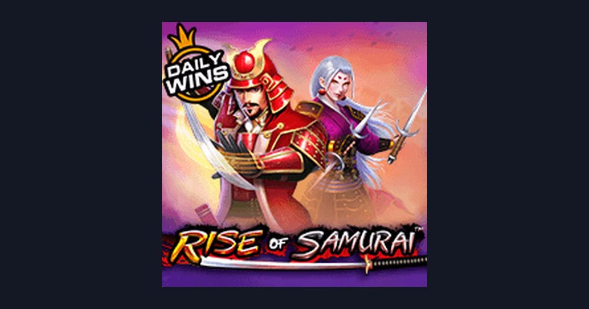 Rahasia Slot Anti Rungkad dengan Rise of Samurai dari Pragmatic Play