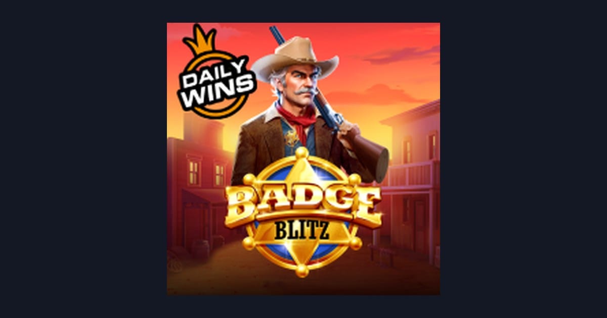 Raih Slot Maxwin Seru dengan Badge Blitz dari Pragmatic Play