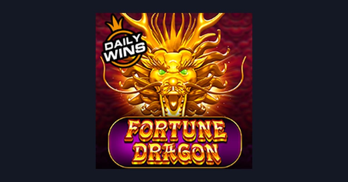 Raih Slot Maxwin Seru dengan Fortune Dragon dari Pragmatic Play