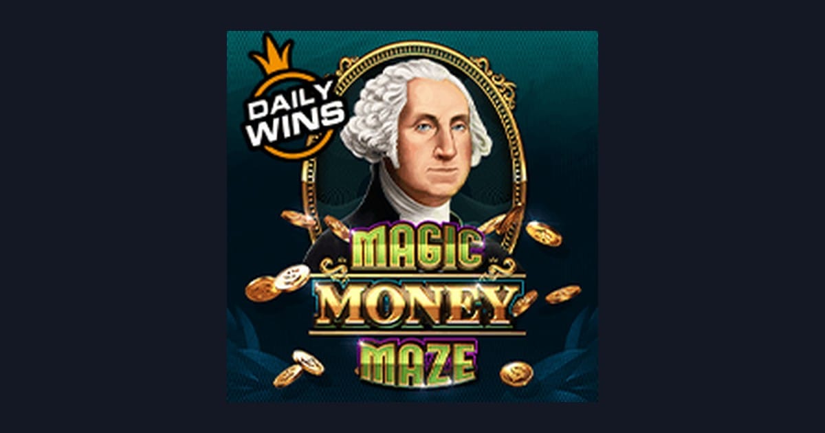 Raih Slot Maxwin Seru di Magic Money Maze dari Pragmatic Play
