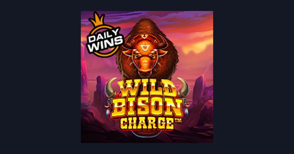 Raih Slot Maxwin dengan Wild Bison Charge dan Strategi RTP Tepat