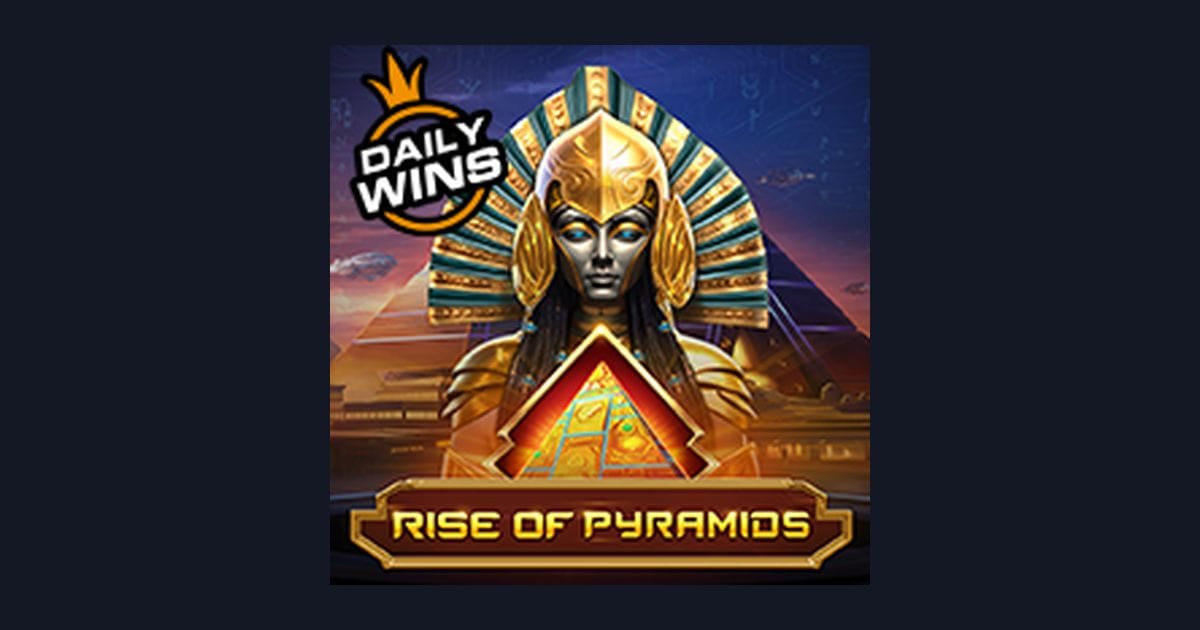 Rasakan Sensasi Seru Rise of Pyramids di Situs Slot Terpercaya LTE4D
