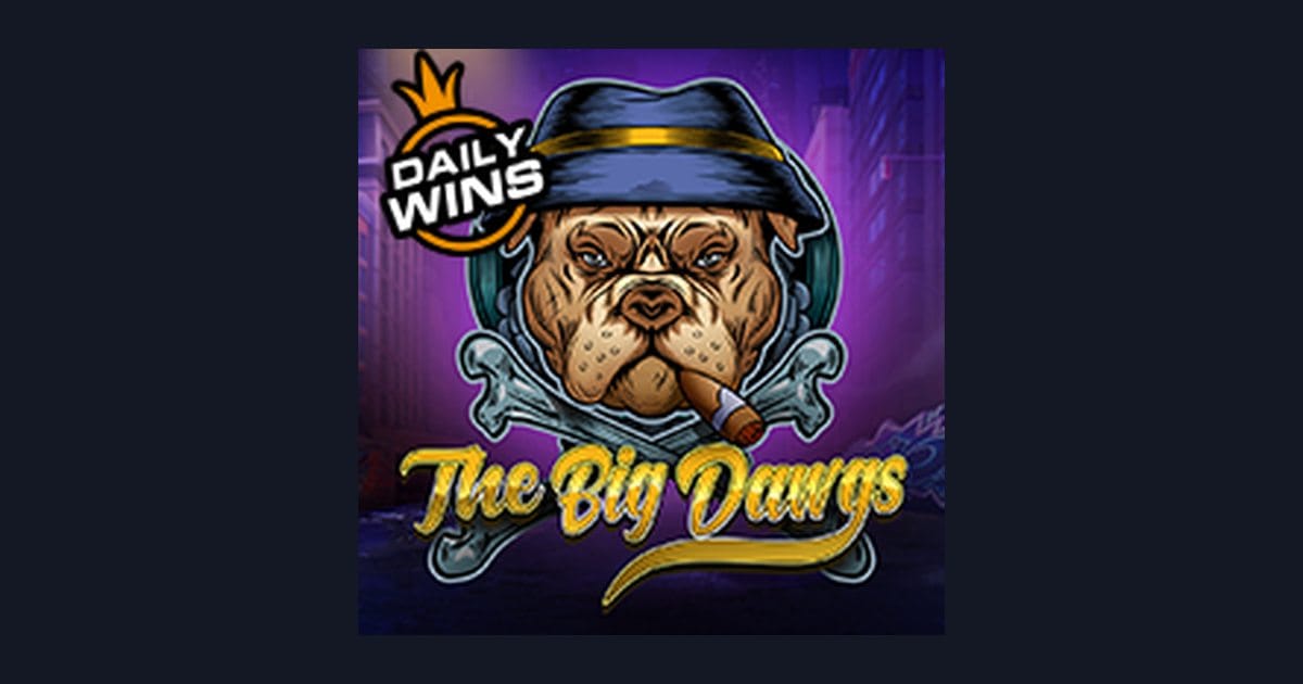 Rasakan Sensasi Slot Gacor Gampang Menang dengan The Big Dawgs
