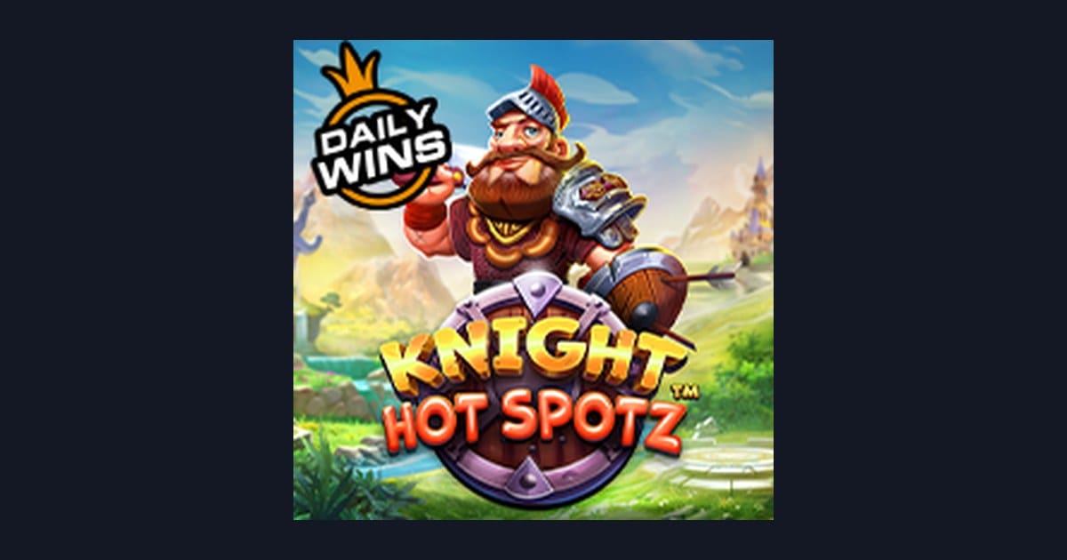 Rasakan Sensasi Slot Knight Hot Spotz di Situs Slot Terpercaya Bersama LTE4D