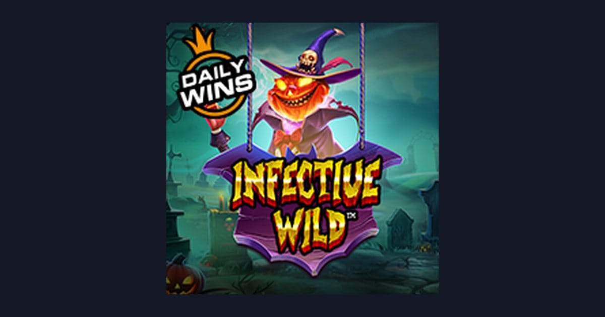 Review Jujur & Demo Infective Wild, Slot Seru dengan RTP Menarik
