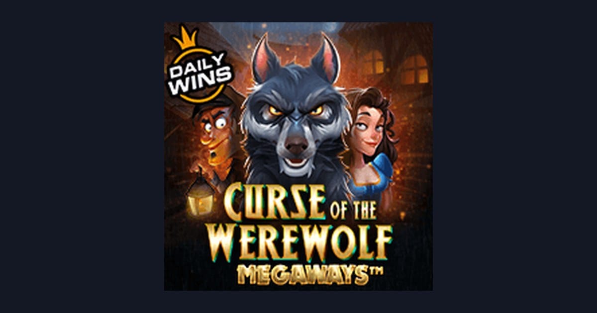 Serunya Main Curse of the Werewolf Megaways di Situs Slot Terpercaya