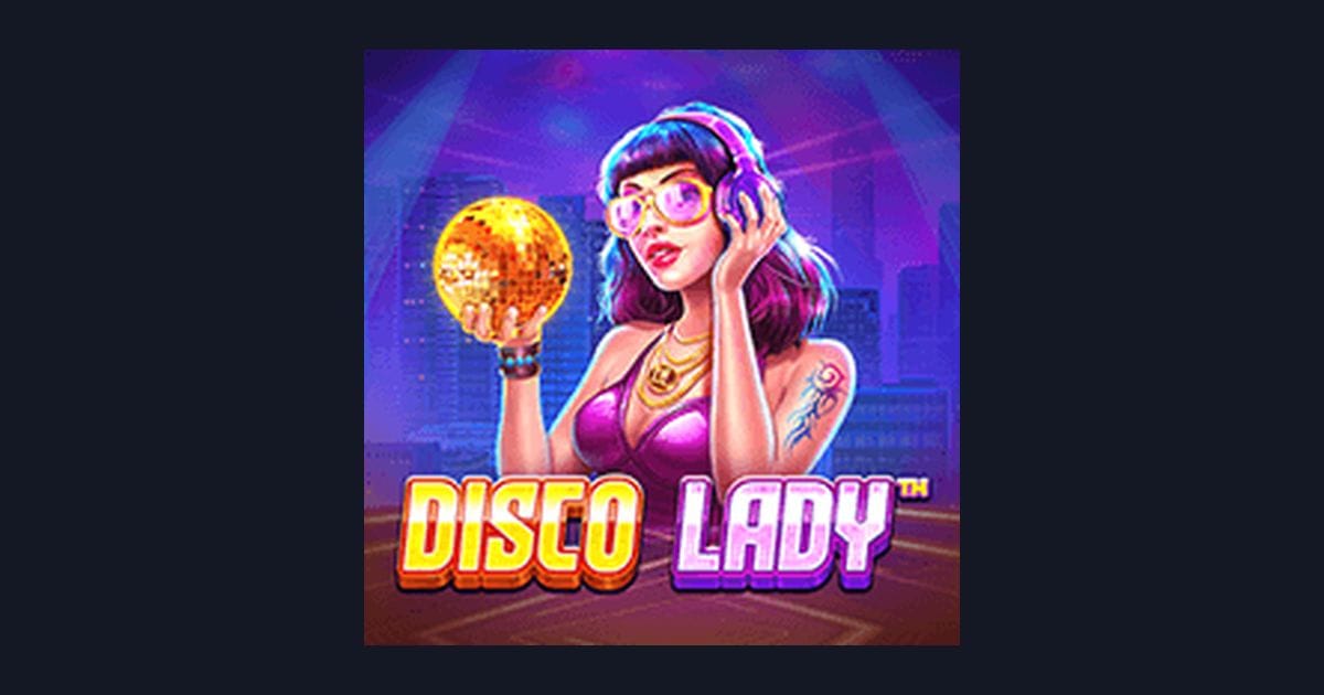 Serunya Main Disco Lady, Slot Anti Rungkad dengan Peluang Menarik