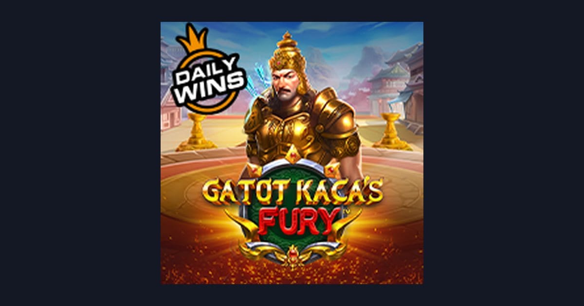 Serunya Main Gatot Kacas Fury dengan Modal Depo 5 Ribu yang Menguntungkan