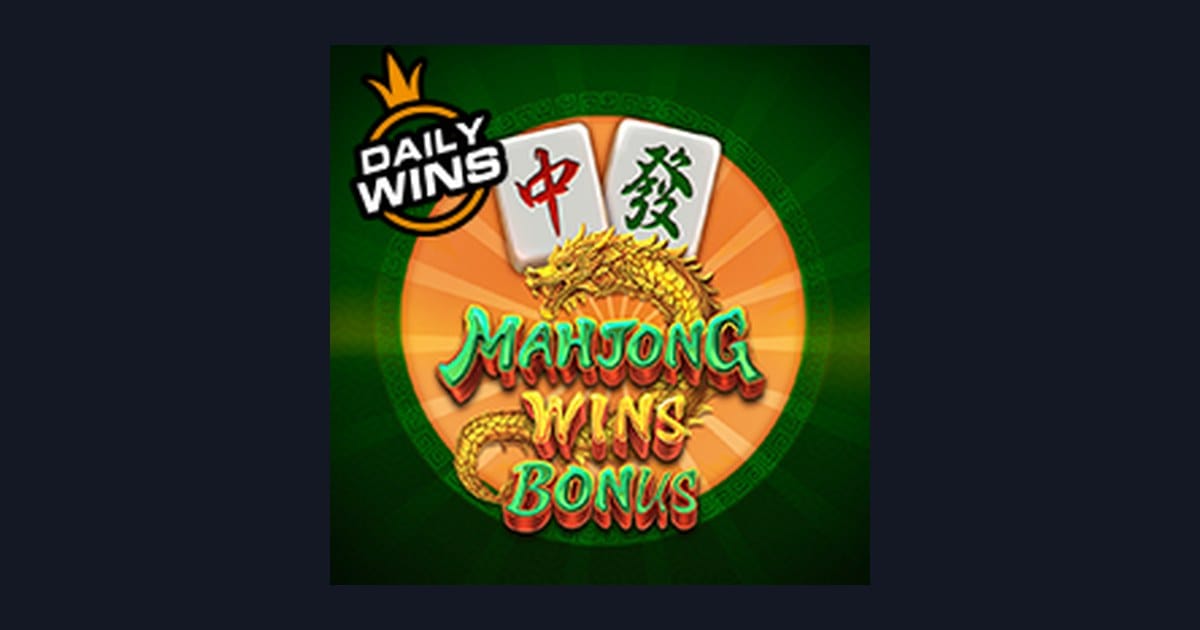 Serunya Main Mahjong Wins Bonus dengan Modal Depo 5 Ribu di LTE4D