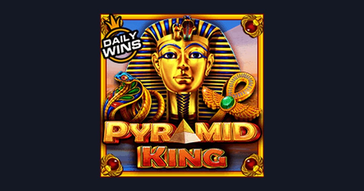 Serunya Main Pyramid King di Situs Slot Terpercaya dengan RTP Optimal