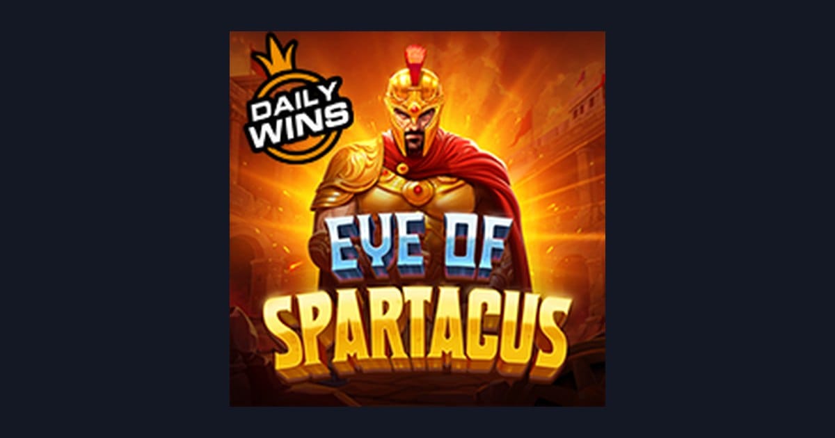 Slot Anti Boncos dengan Eye of Spartacus dari Pragmatic Play