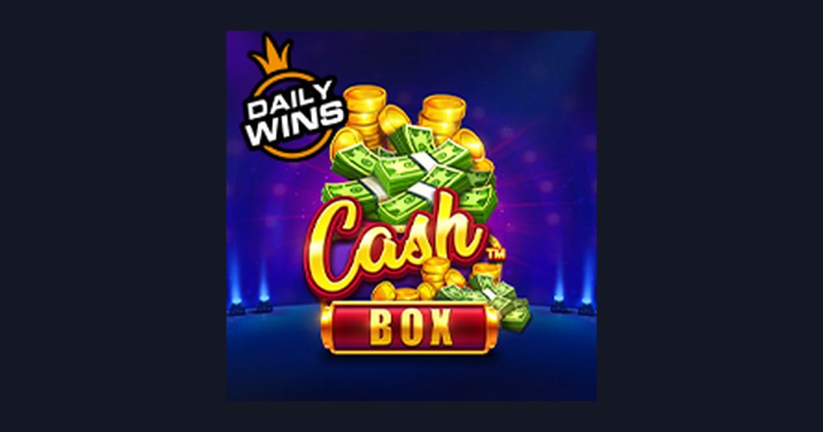 Strategi dan Tips Pola Maxwin di Slot Cash Box Pragmatic Play