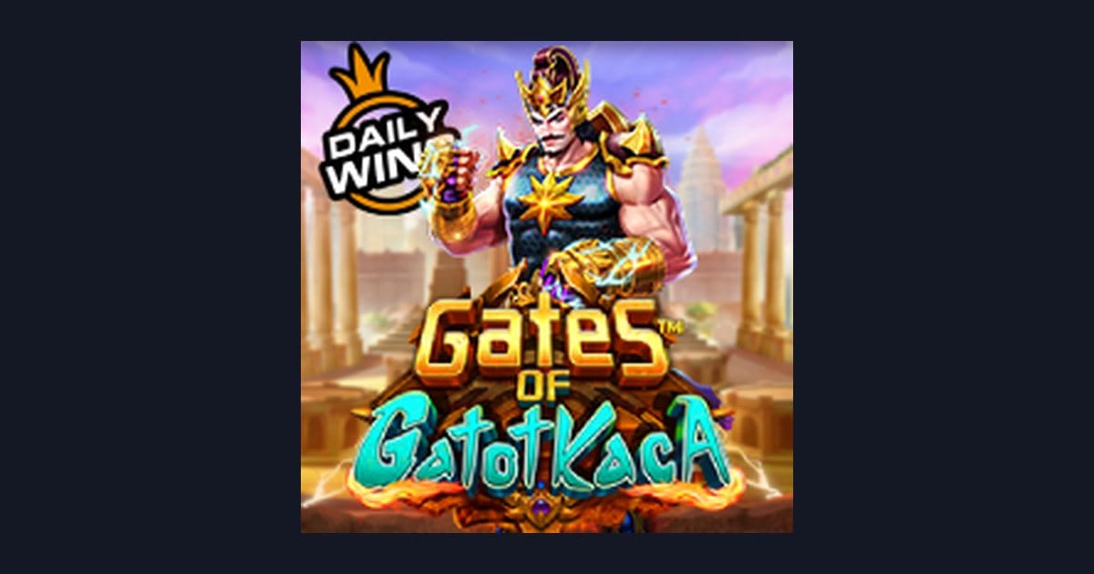 Strategi dan Tips Pola Maxwin di Slot Gates of Gatot Kaca