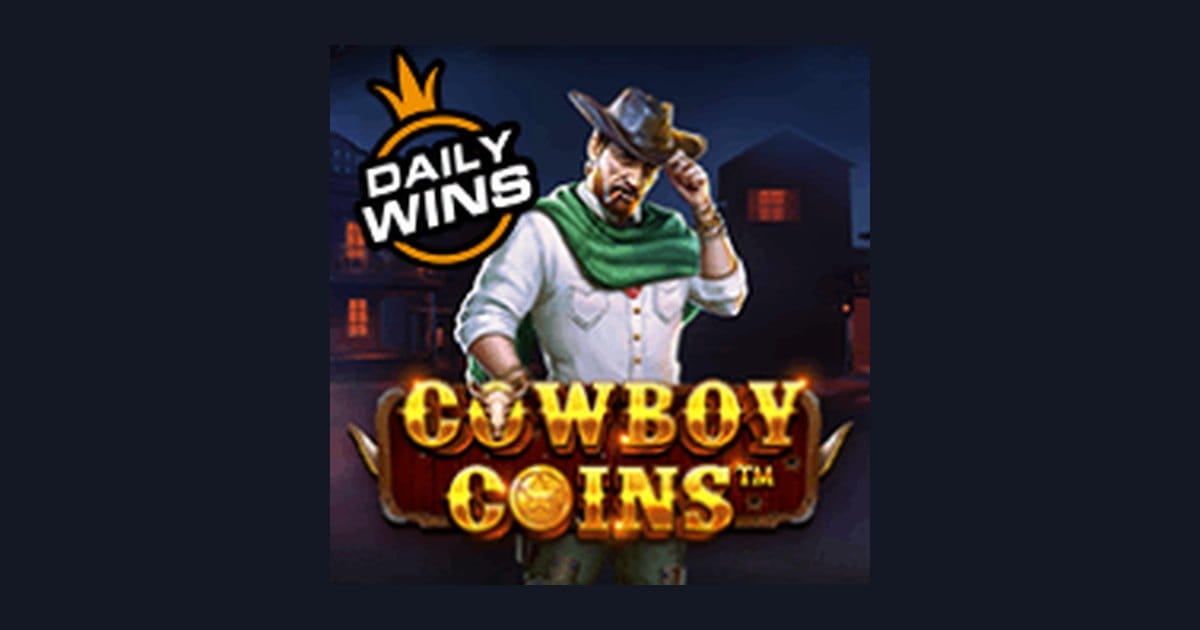 Tips Pola Maxwin di Slot Cowboy Coins dari Pragmatic Play