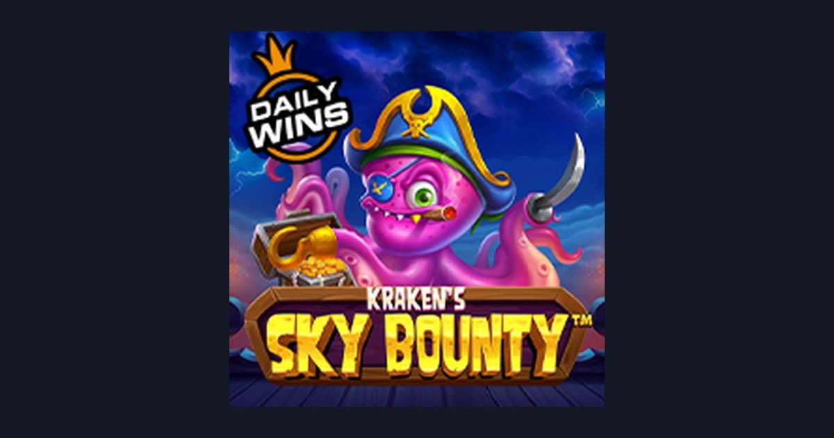 Trik Auto Maxwin di Slot Krakens Sky Bounty dari Pragmatic Play