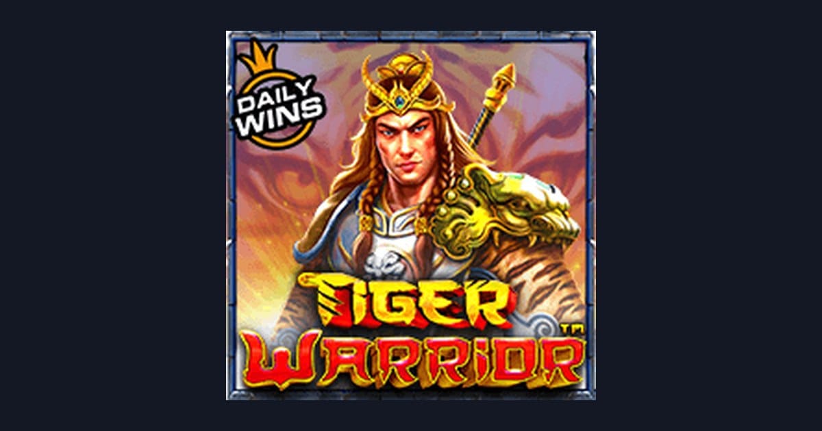Trik Auto Maxwin di Slot The Tiger Warrior dari Pragmatic Play
