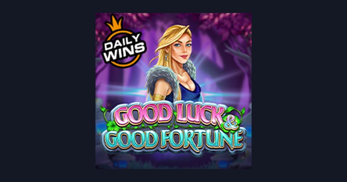 Ulasan Jujur & Demo Slot Good Luck and Good Fortune dari Pragmatic Play