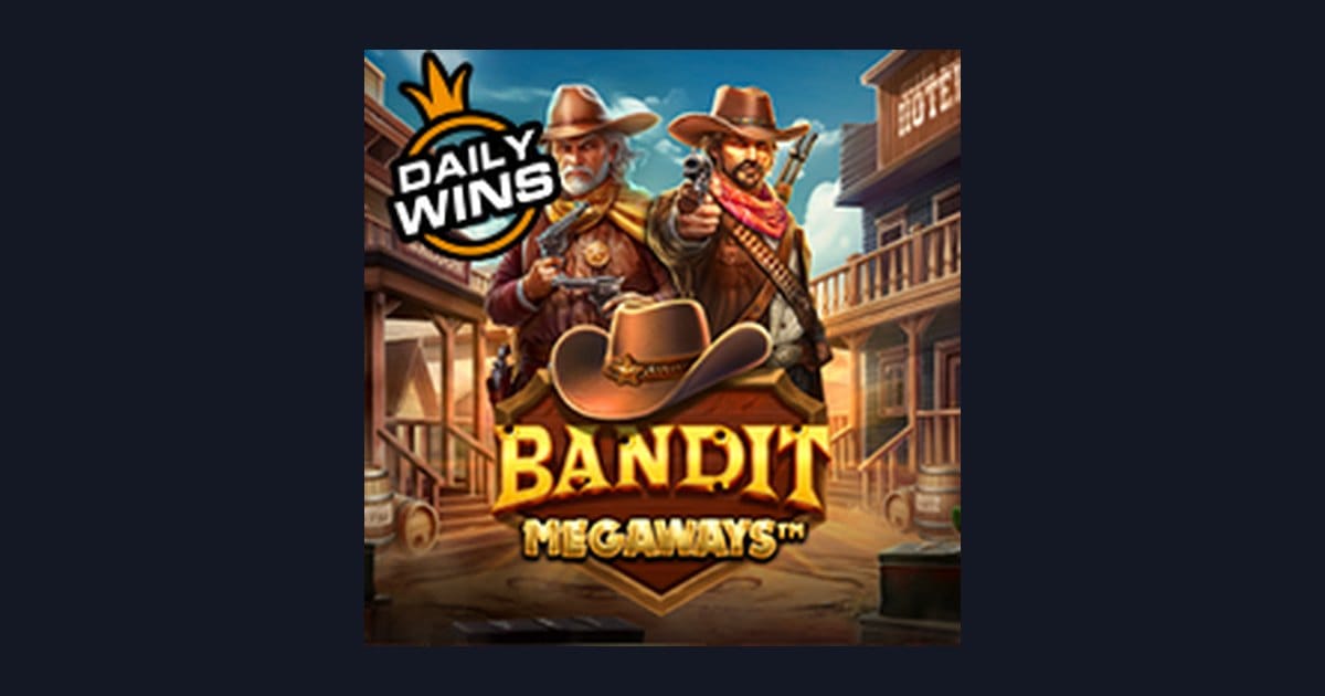 Bandit Megaways: Slot Anti Rungkad dengan RTP Menarik dari Pragmatic Play