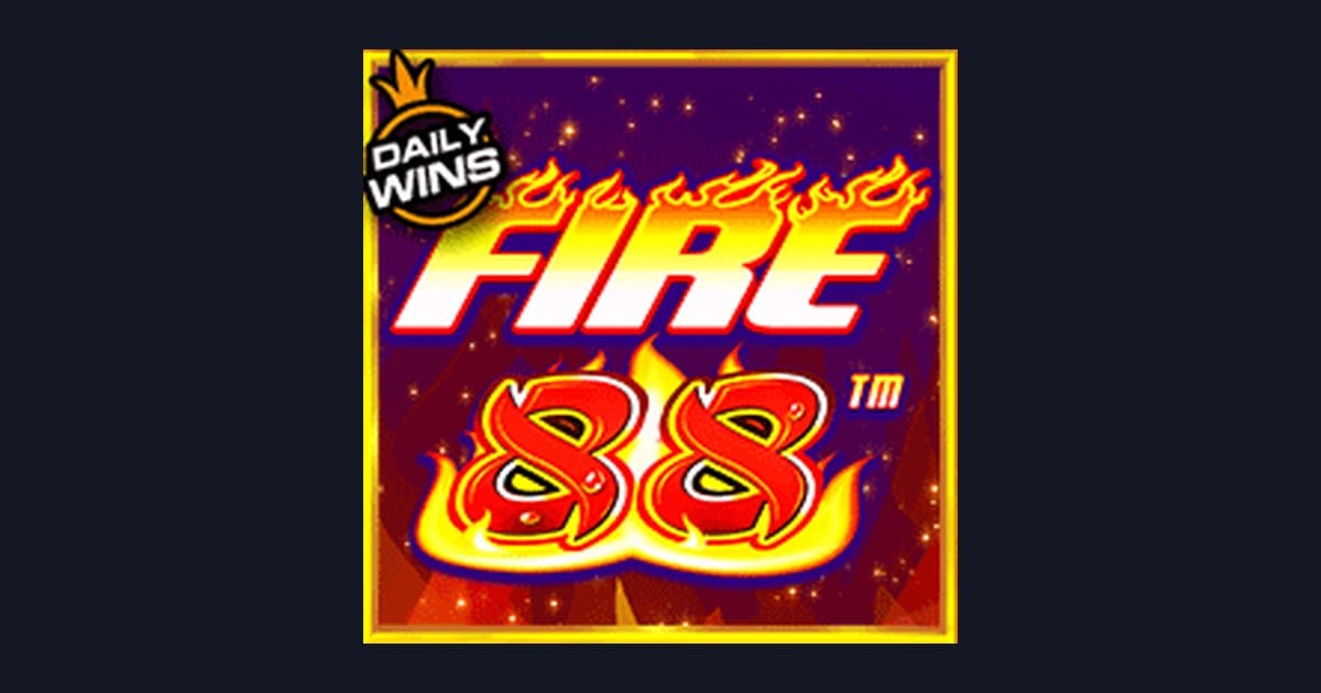 Bocoran RTP Hari Ini dan Tips Jitu Main Slot Fire 88 dari Pragmatic Play