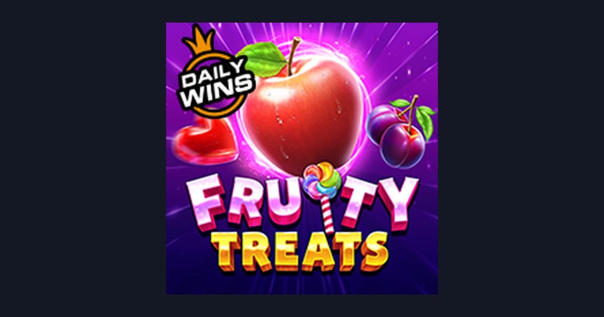 Bocoran RTP Hari Ini dan Tips Main Fruity Treats dari Pragmatic Play