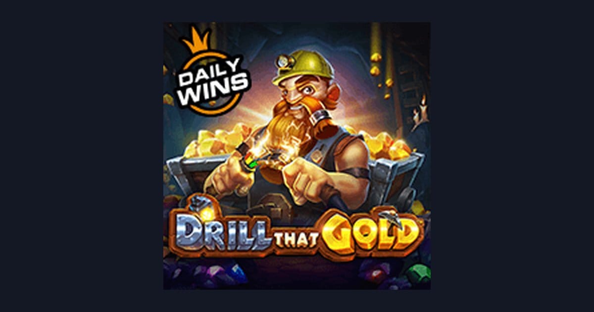 Drill That Gold: Cara Daftar & Login Gampang untuk Main Slot Seru