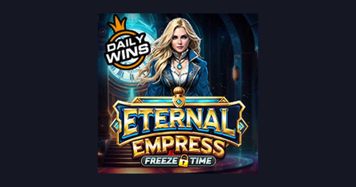 Eksplorasi Slot Eternal Empress Freeze Time dengan Info RTP Live Tertinggi