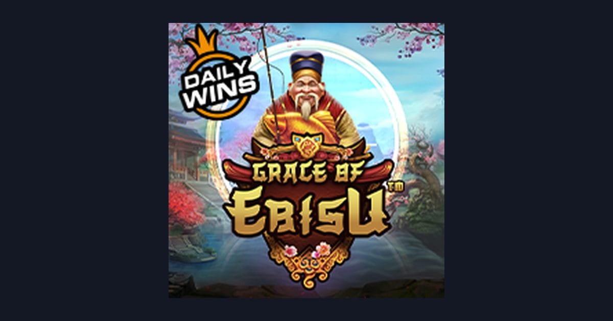 Grace of Ebisu, Slot Seru Modal Receh Cuan Melimpah