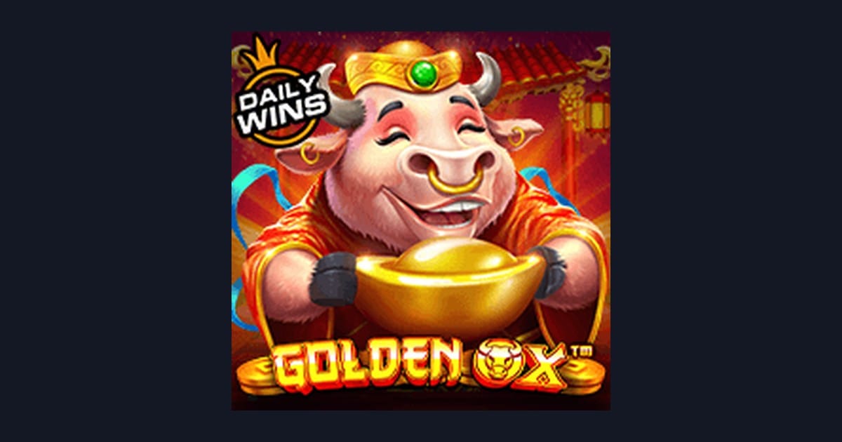 Main Golden Ox dengan Deposit Dana OVO Gopay dan Raih Maxwin Seru