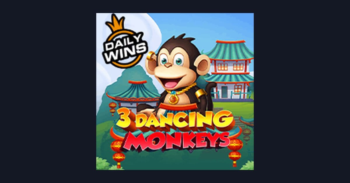 Mengenal 3 Dancing Monkeys: Fitur Menarik & Tingkat Volatilitas Slot Pragmatic Play
