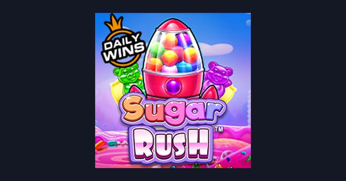 Mengenal Fitur dan Tingkat Volatilitas Slot Sugar Rush dari Pragmatic Play