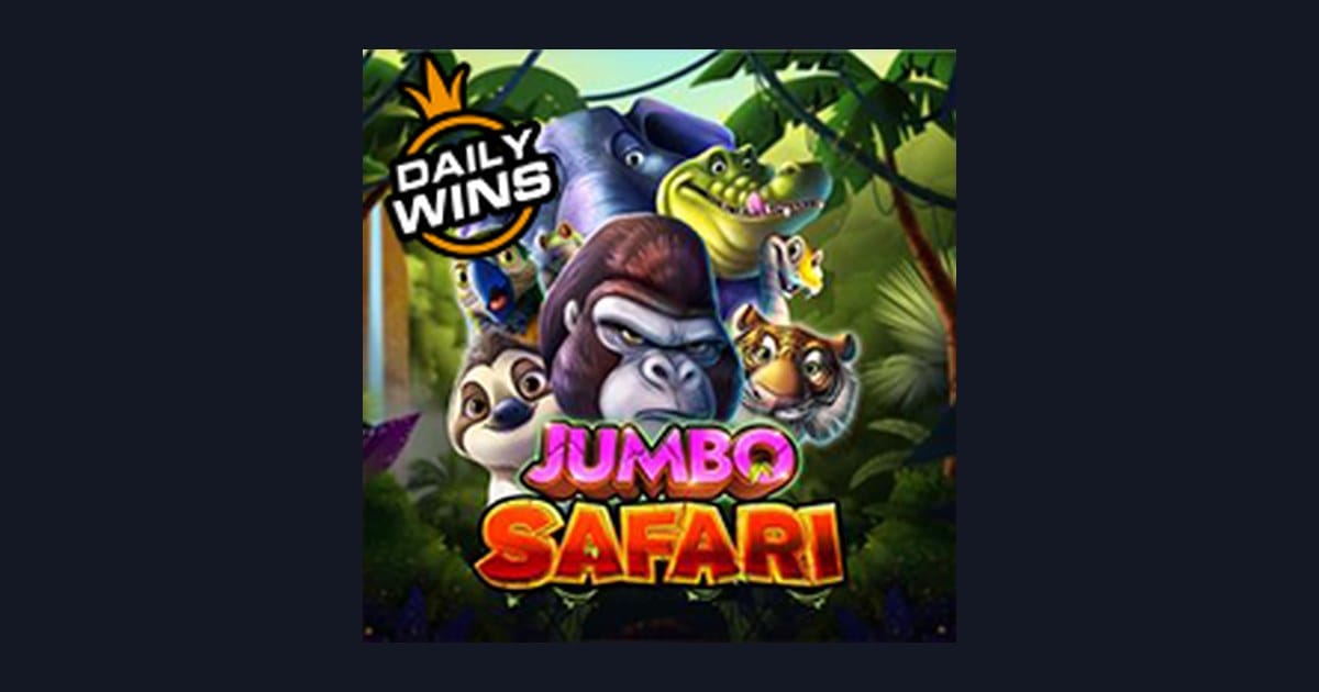 Mengenal Pola Spin Gacor di Slot Jumbo Safari dari Pragmatic Play