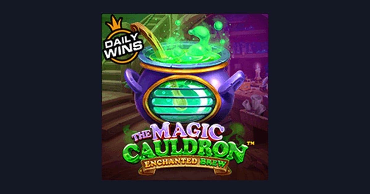 Mengenal Pola Spin Gacor di Slot The Magic Cauldron Enchanted Brew