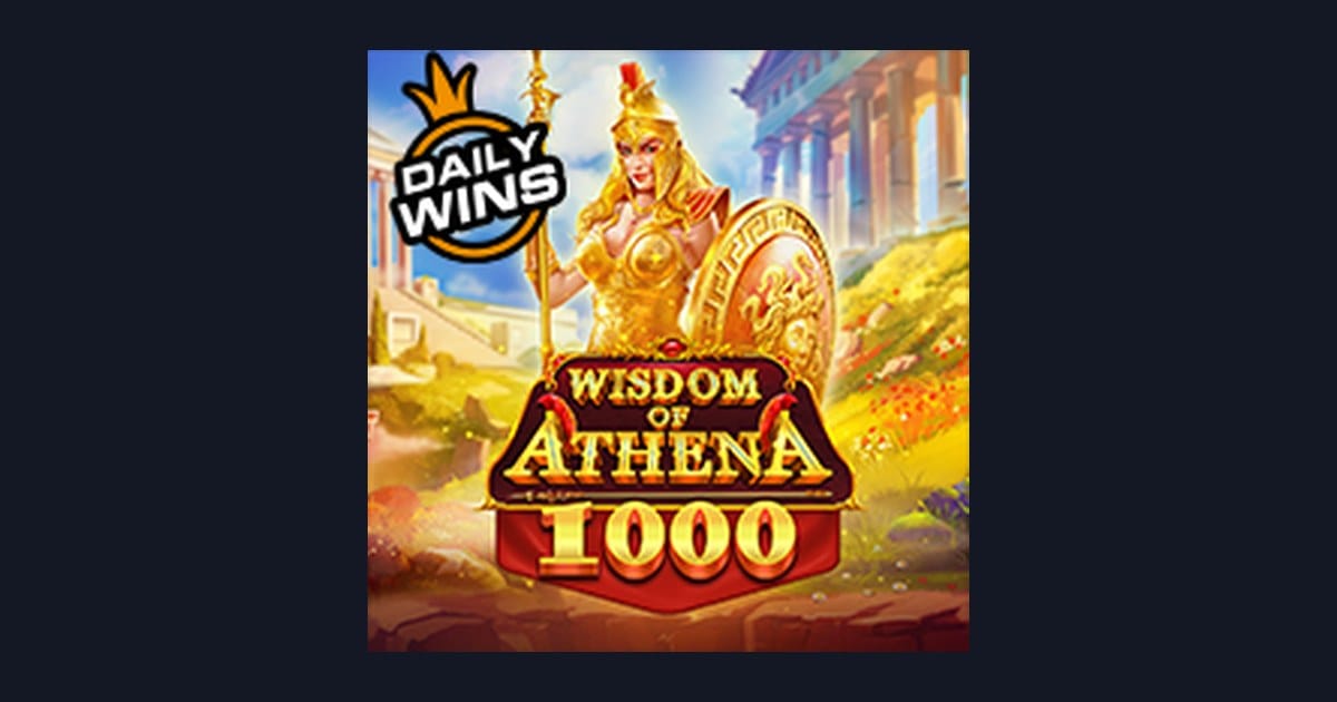Mengenal Wisdom of Athena 1000 di Situs Slot Terpercaya LTE4D