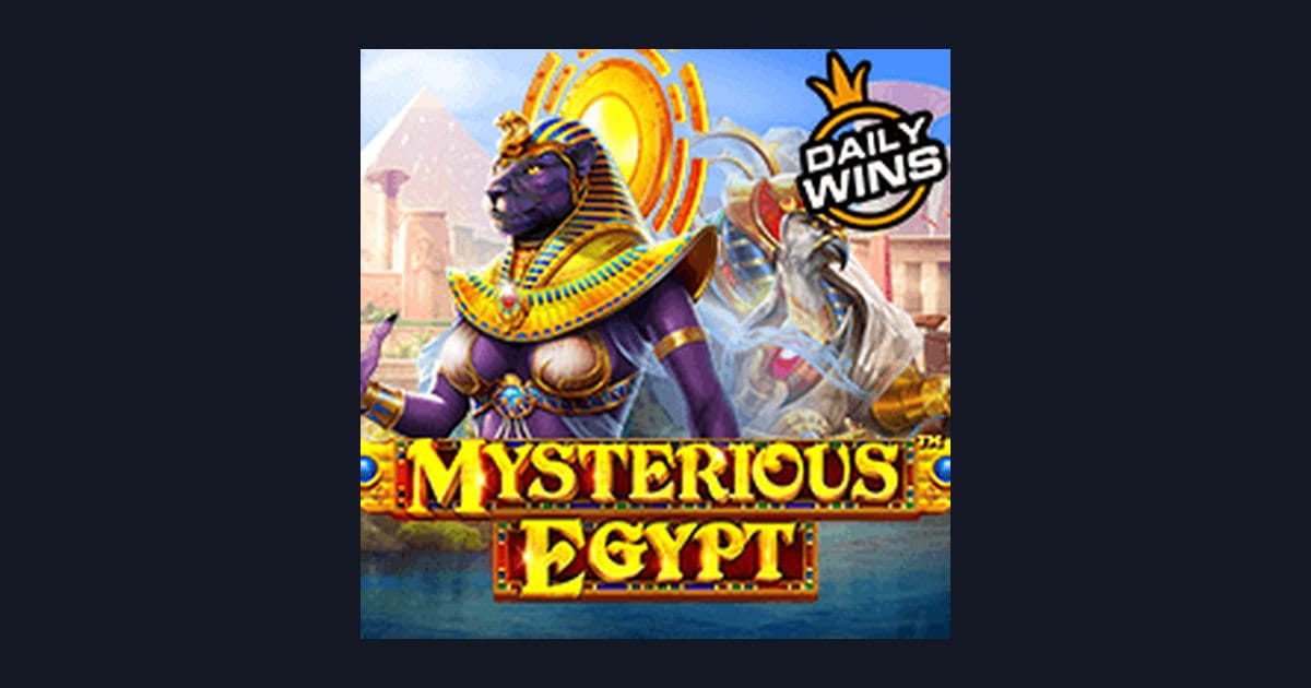 Mysterious Egypt: Rahasia Slot Gacor Gampang Menang dari Pragmatic Play