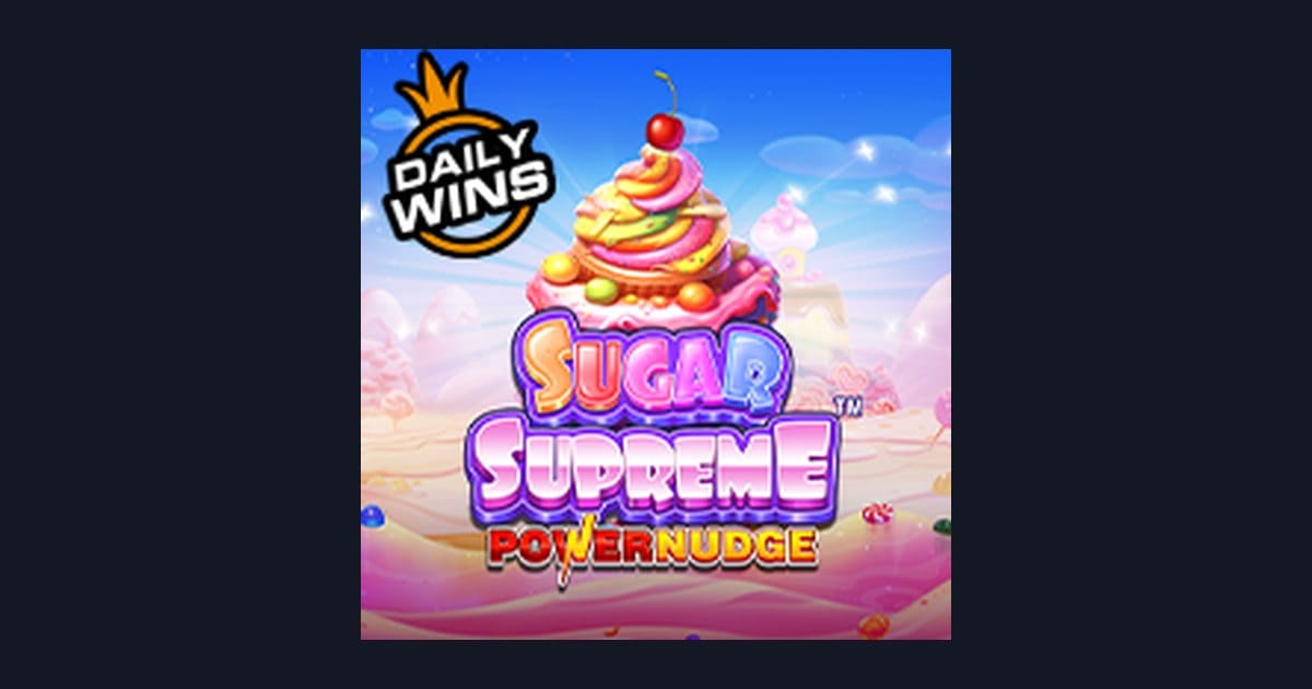 Nikmati Bonus New Member dengan Sugar Supreme Powernudge dari Pragmatic Play