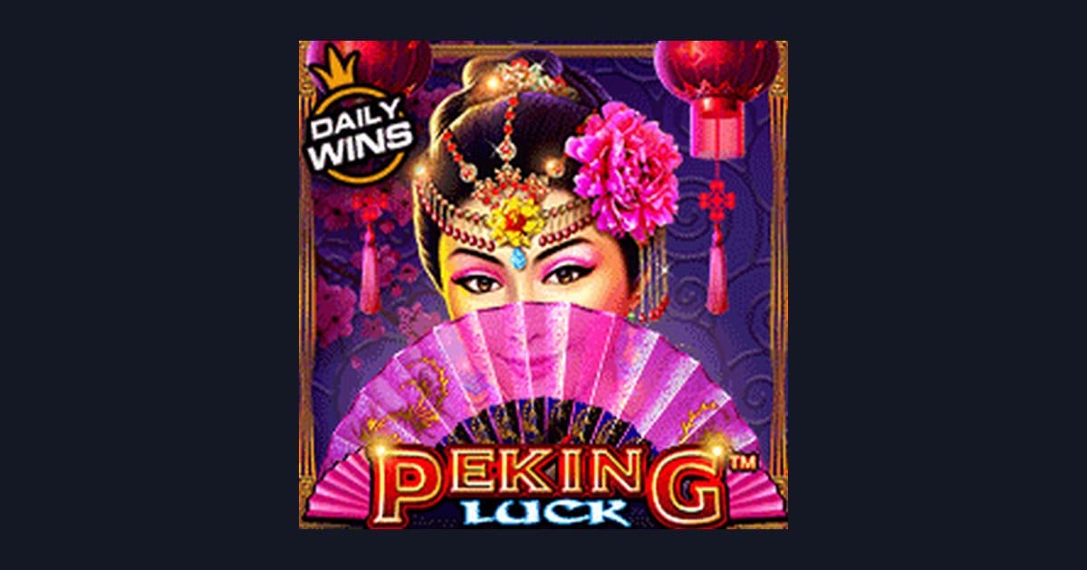 Nikmati Bonus New Member dengan Slot Peking Luck dari Pragmatic Play