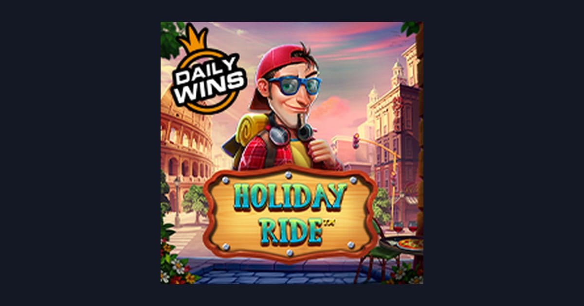 Nikmati Sensasi Jackpot Progresif Terbesar di Slot Holiday Ride