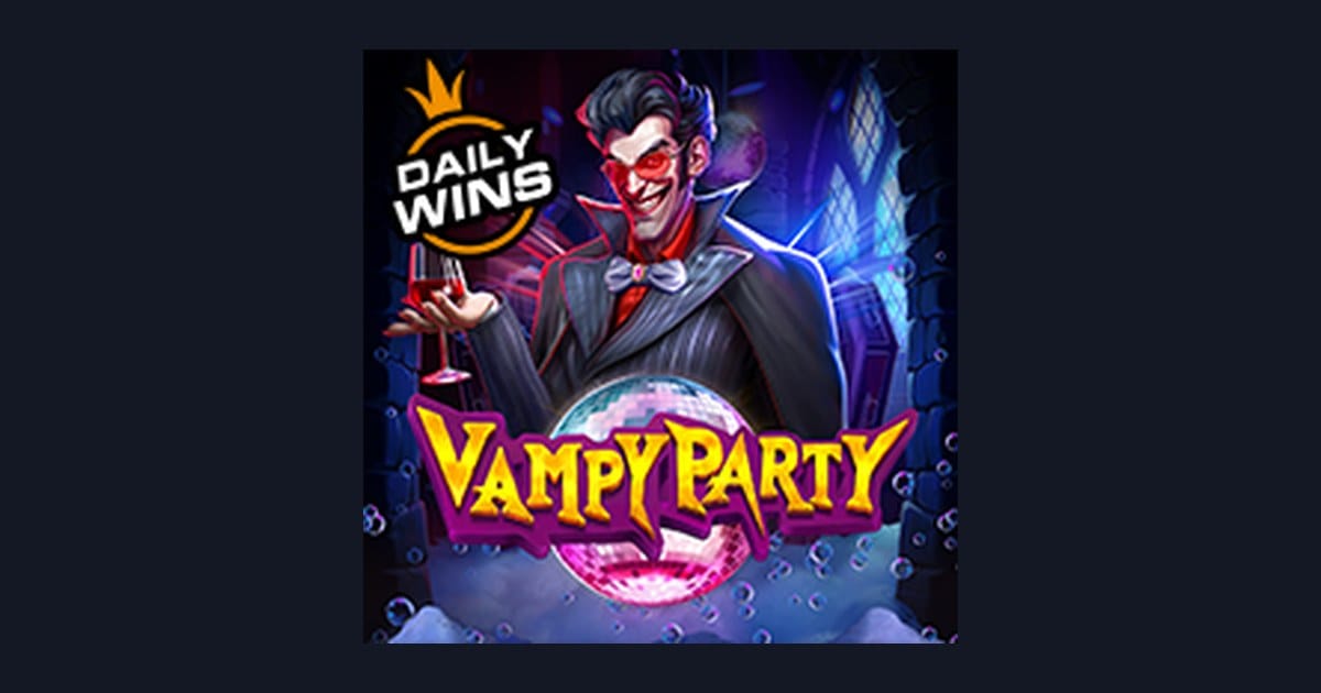 Nikmati Sensasi Vampy Party dengan Deposit Pulsa Tanpa Potongan