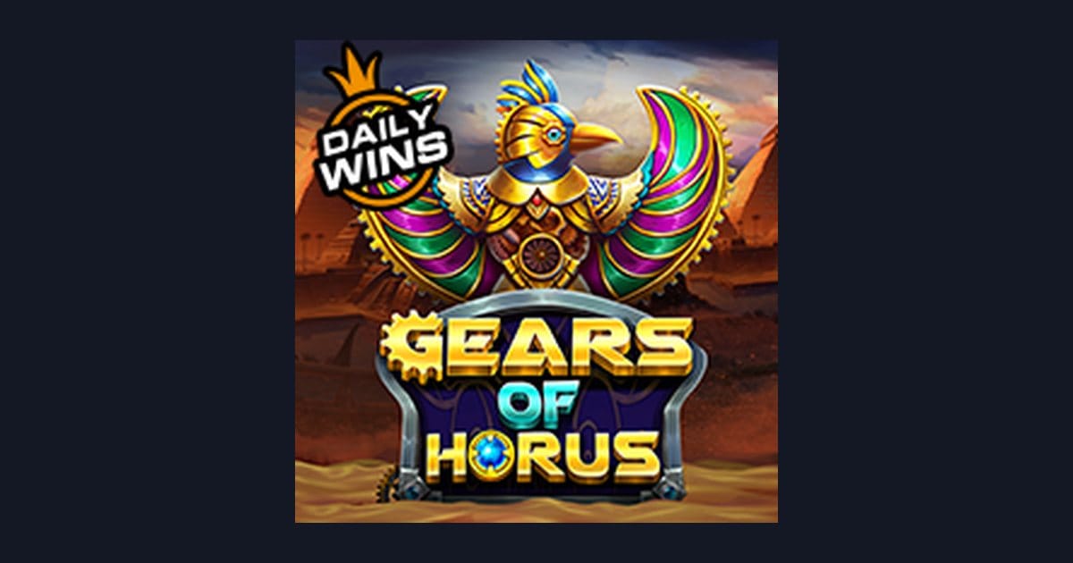 Raih Slot Maxwin dengan Gear of Horus: Panduan Lengkap Bermain