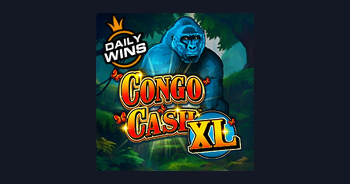 Raih Slot Maxwin Seru dengan Congo Cash Xl dari Pragmatic Play