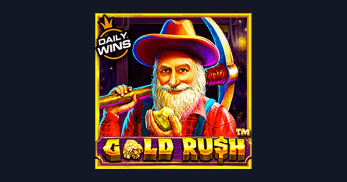 Raih Slot Maxwin Seru dengan Gold Rush dari Pragmatic Play