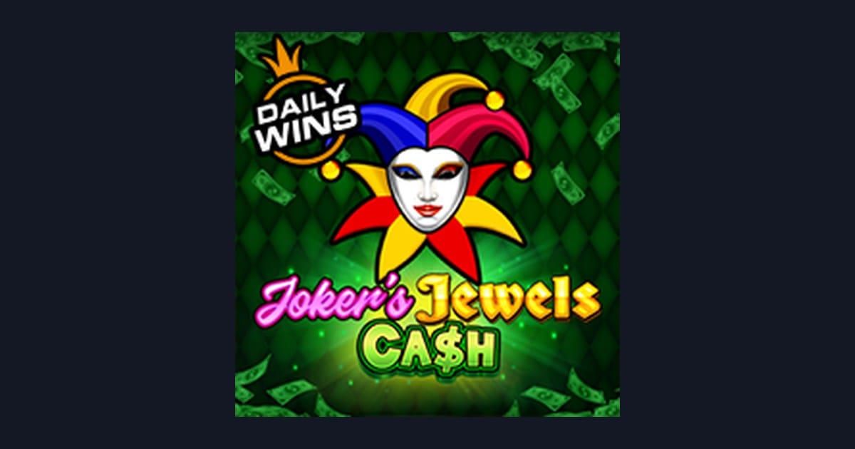 Raih Slot Maxwin Seru dengan Jokers Jewels Cash dari Pragmatic Play