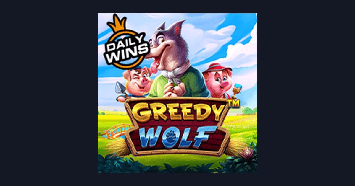 Raih Untung Maksimal dengan Slot Anti Boncos Greedy Wolf