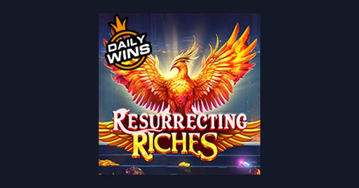 Resurrecting Riches: Jam Gacor Terbaru dengan RTP Slot Tertinggi