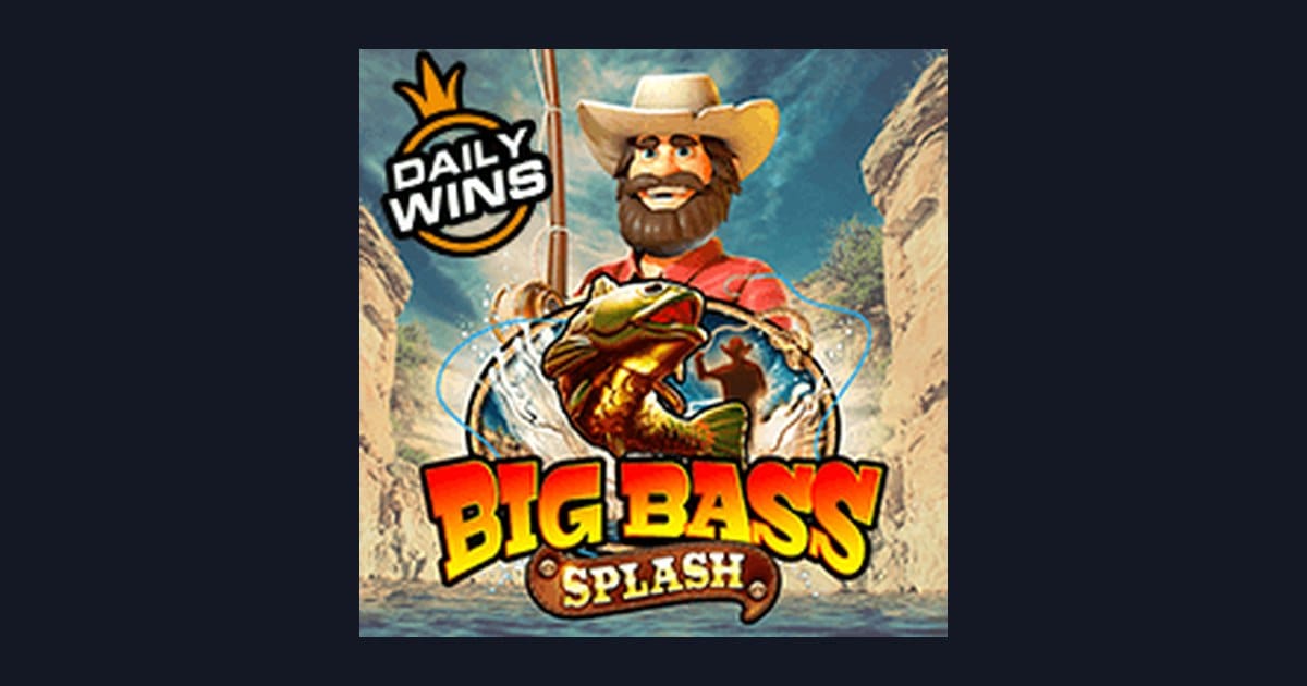 Review Jujur & Demo Big Bass Splash: Sensasi Slot Ikan Seru