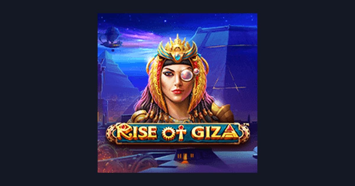 Rasakan Sensasi Menang di Rise of Giza Powernudge Situs Slot Terpercaya