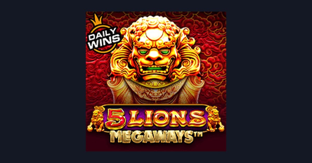 Rasakan Sensasi Slot Anti Rungkad di 5 Lions Megaways Pragmatic Play