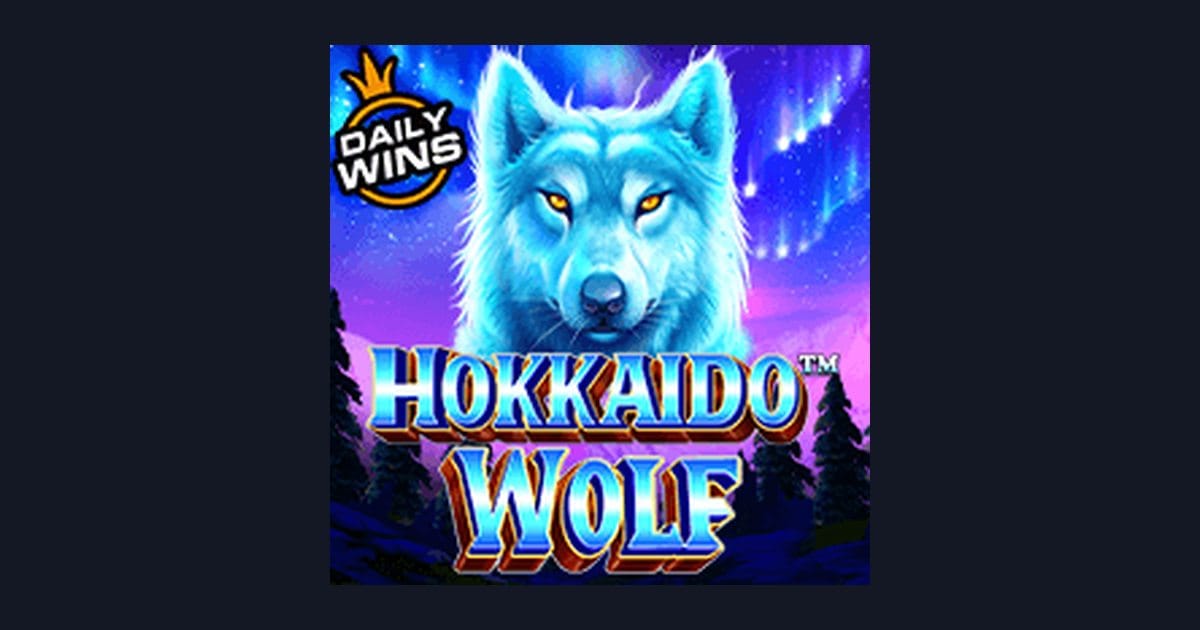 Serunya Main Hokkaido Wolf dengan Modal Depo 5 Ribu Melesat
