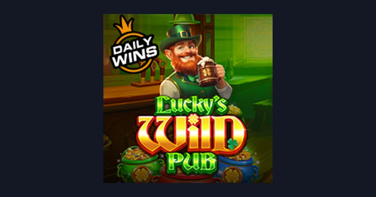 Serunya Main Luckys Wild Pub dengan Depo 5 Ribu dan RTP Menguntungkan