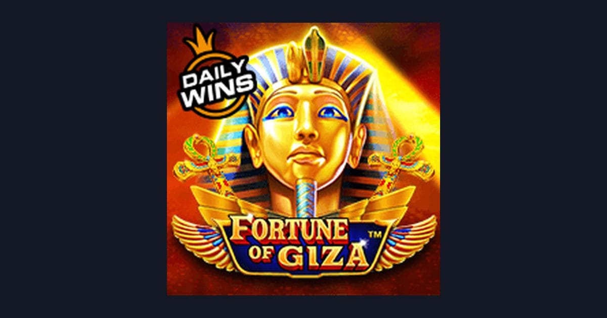 Trik Auto Maxwin di Slot Fortune of Giza Bersama Pragmatic Play
